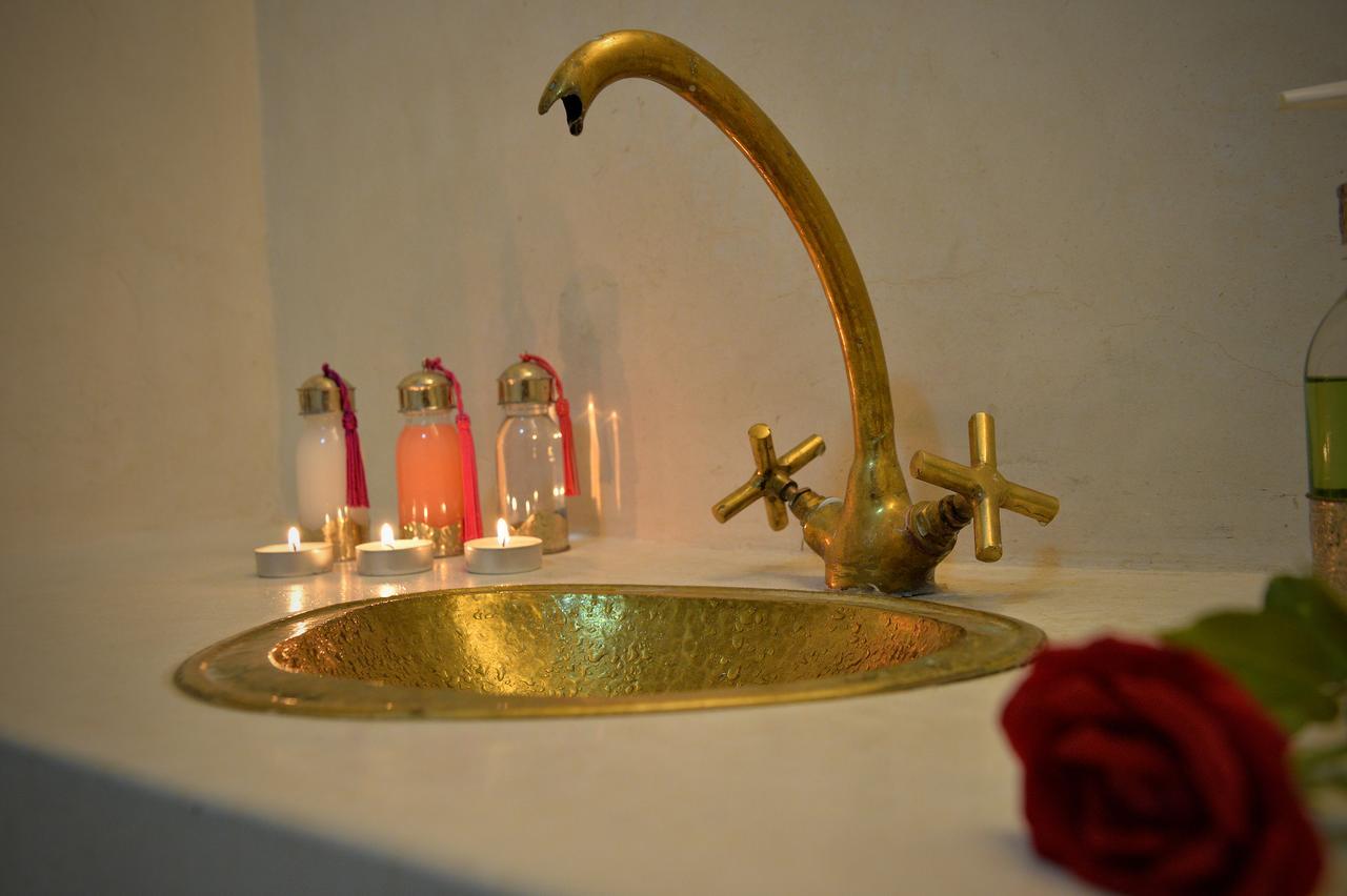 Riad Bleu Topaze Marrakesh Eksteriør billede