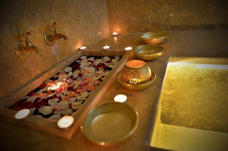Riad Bleu Topaze Marrakesh Eksteriør billede